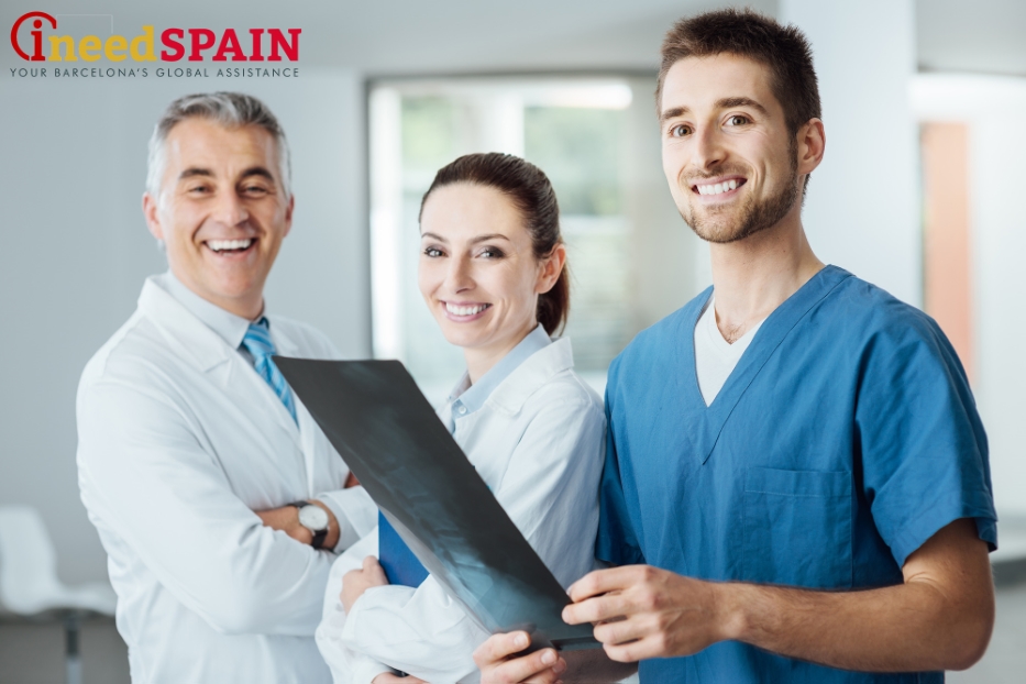 частное медицинское обслуживание в Испании 